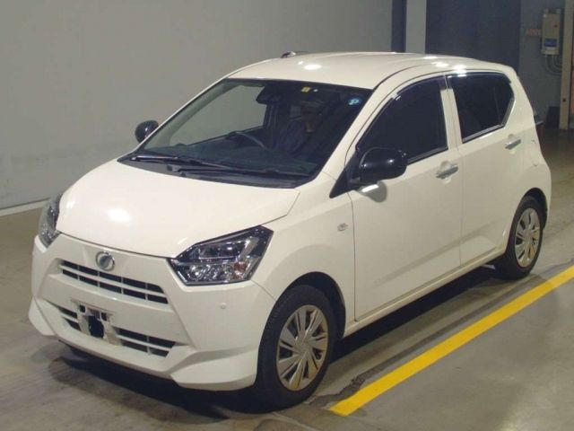 3222 DAIHATSU MIRA E S LA350S 2018 г. (TAA Yokohama)